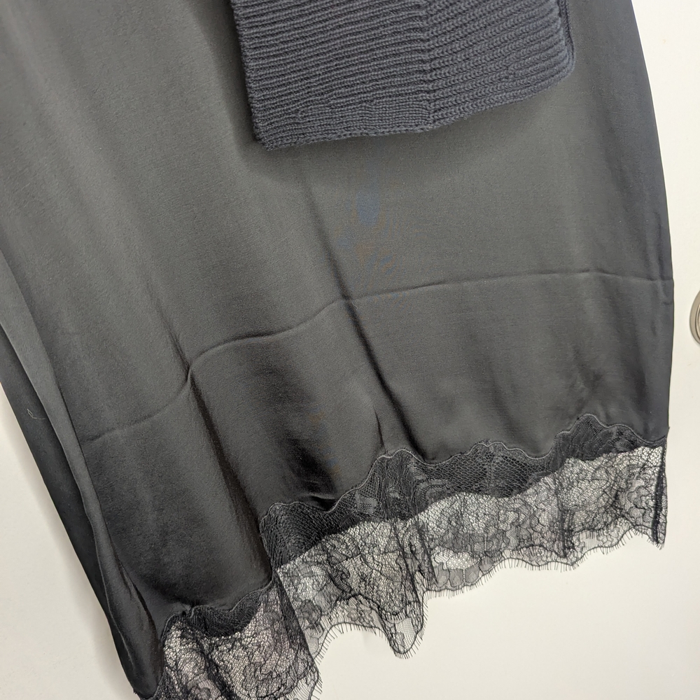 BNWT ALL SAINTS ELOISE SLIP DRESS, SIZE MEDIUM - Picture 7 of 16